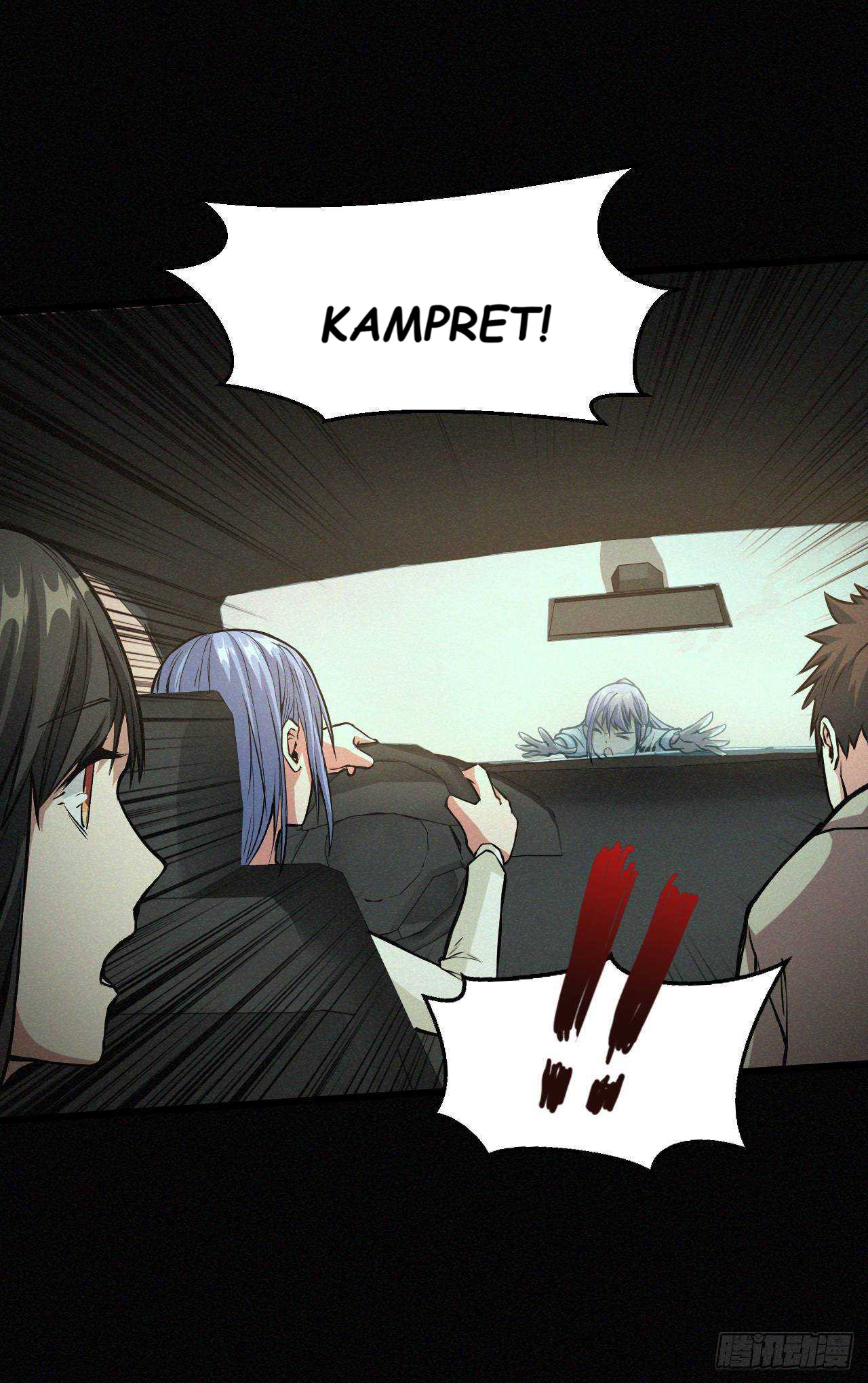 Return To Beginning Of The Apocalypse Chapter 34 Gambar 32