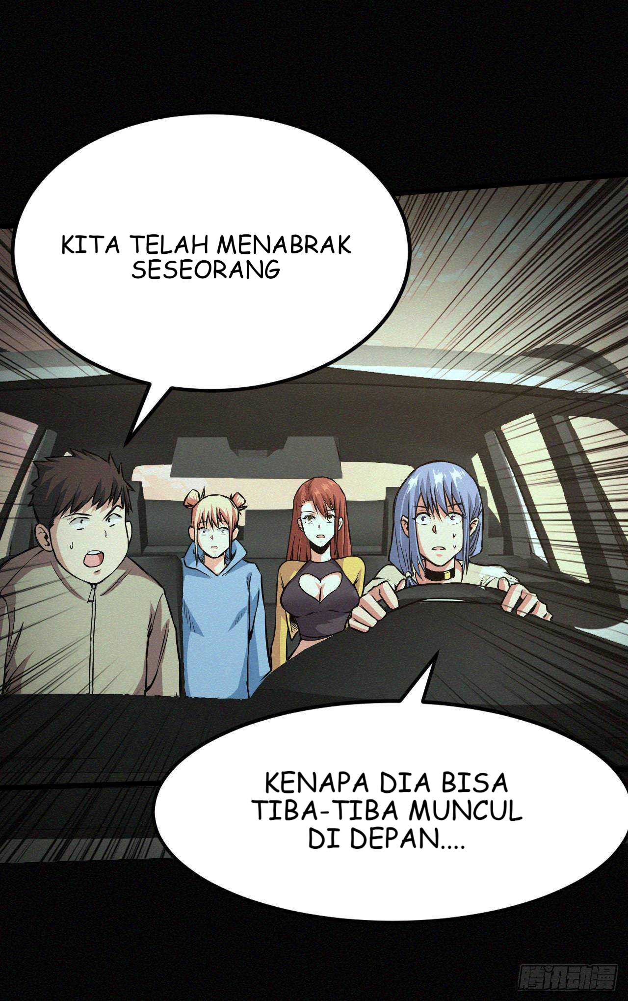 Return To Beginning Of The Apocalypse Chapter 34 Gambar 33