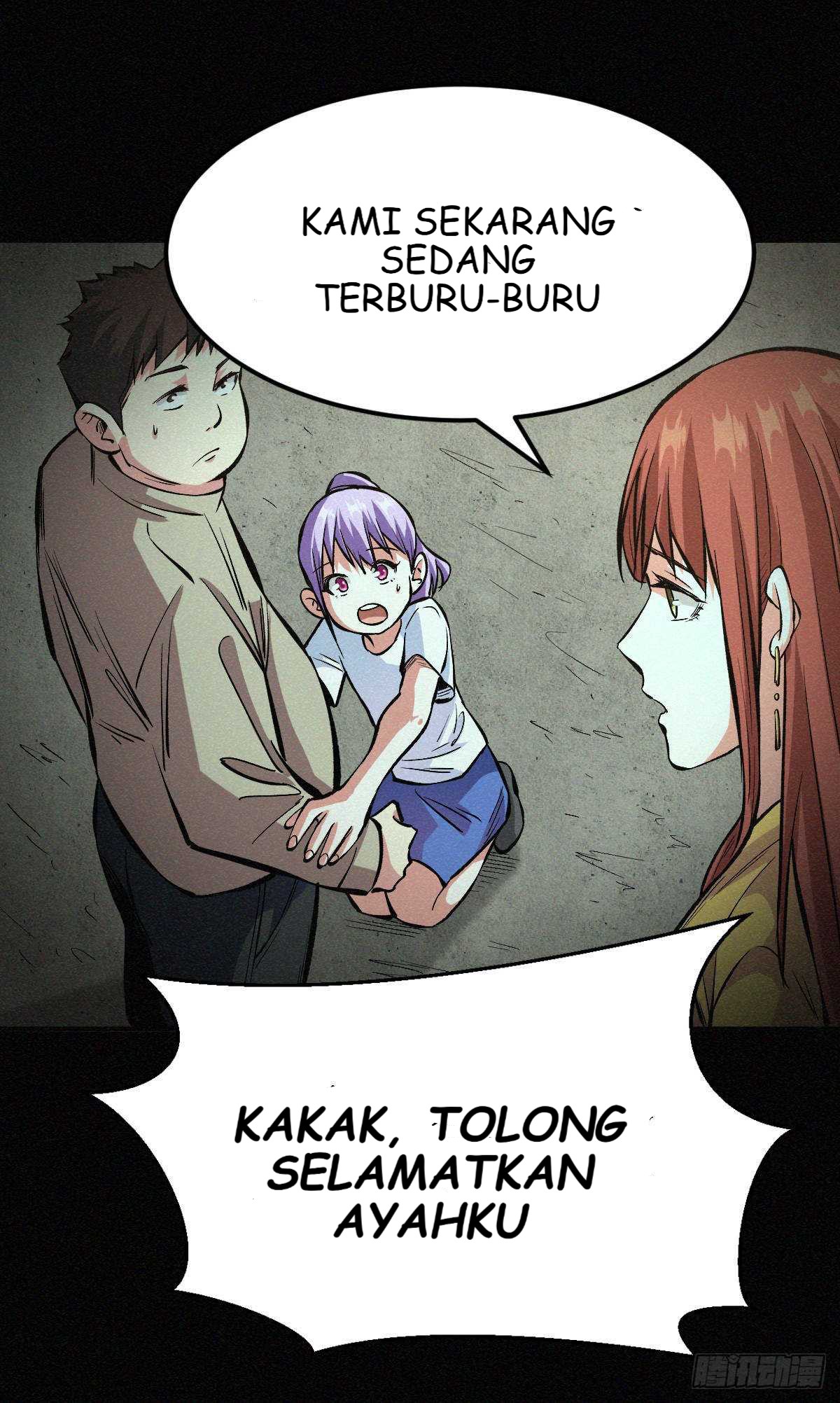 Return To Beginning Of The Apocalypse Chapter 34 Gambar 36
