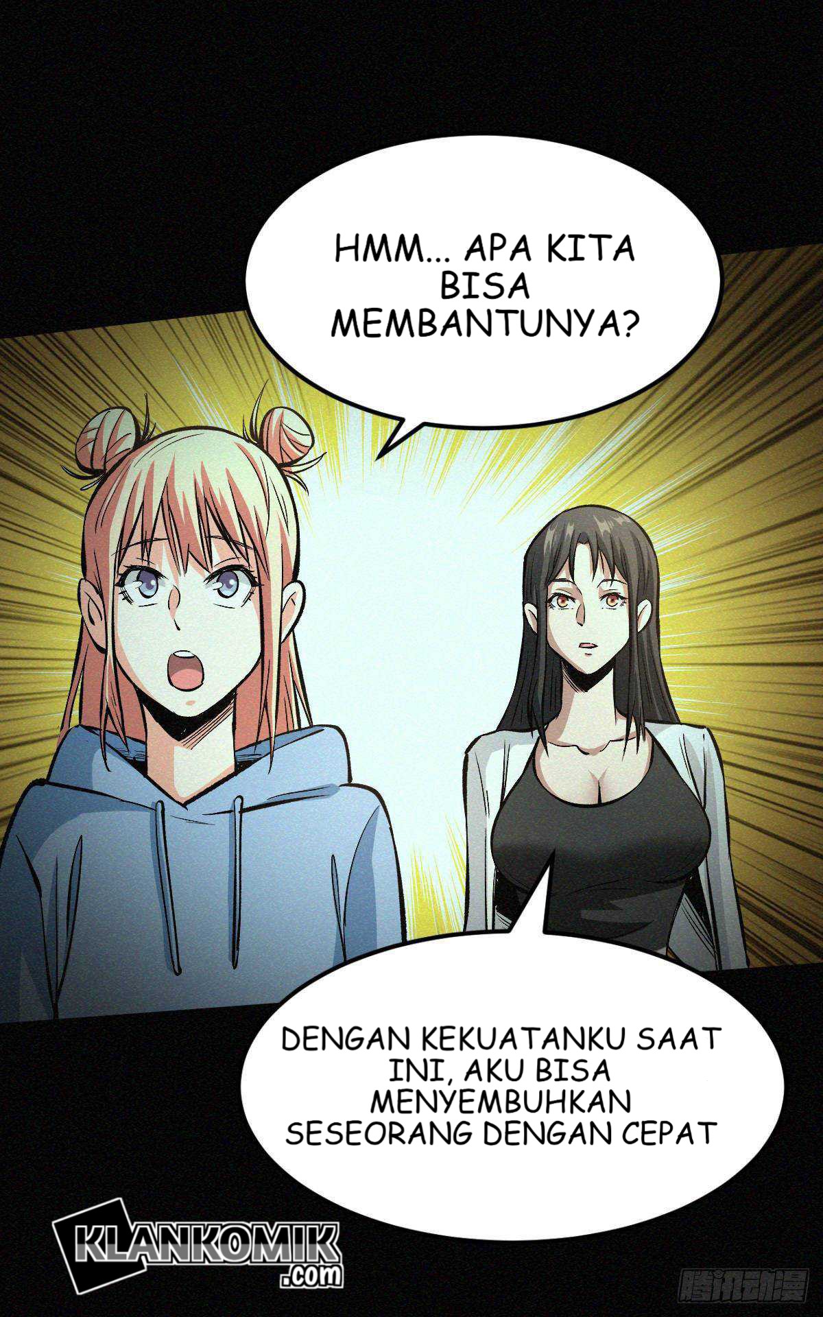 Return To Beginning Of The Apocalypse Chapter 34 Gambar 37