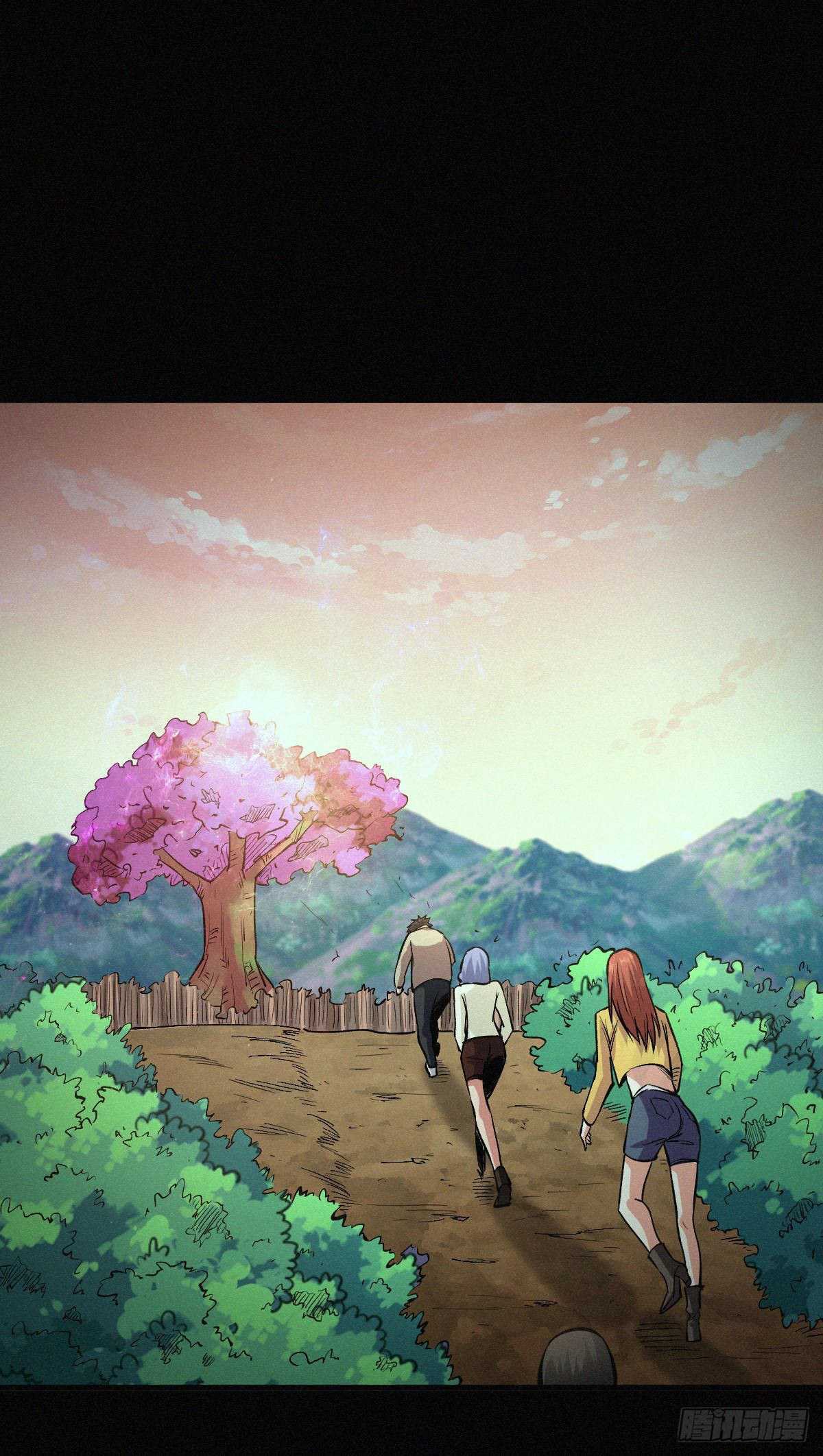 Return To Beginning Of The Apocalypse Chapter 34 Gambar 40