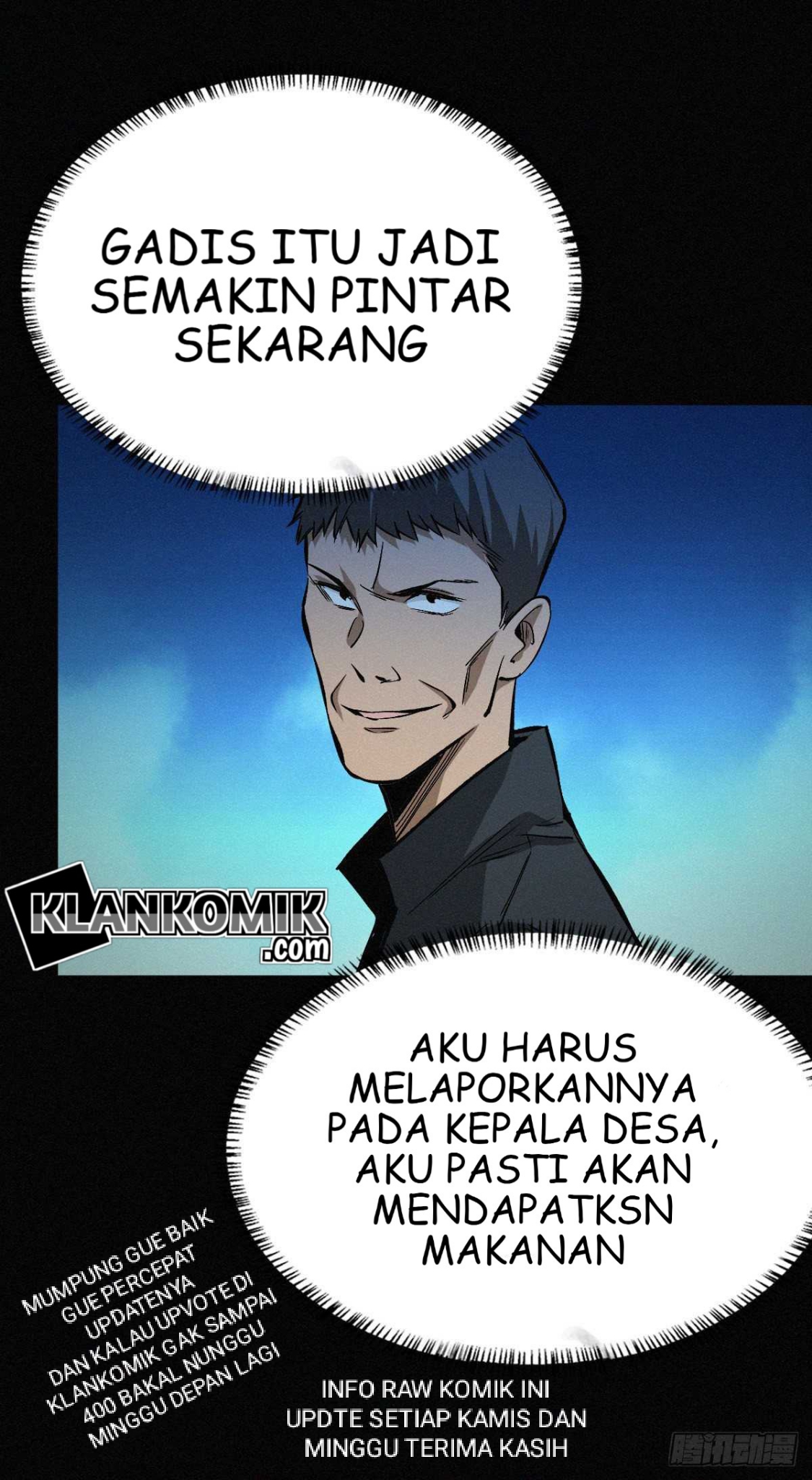 Return To Beginning Of The Apocalypse Chapter 34 Gambar 42