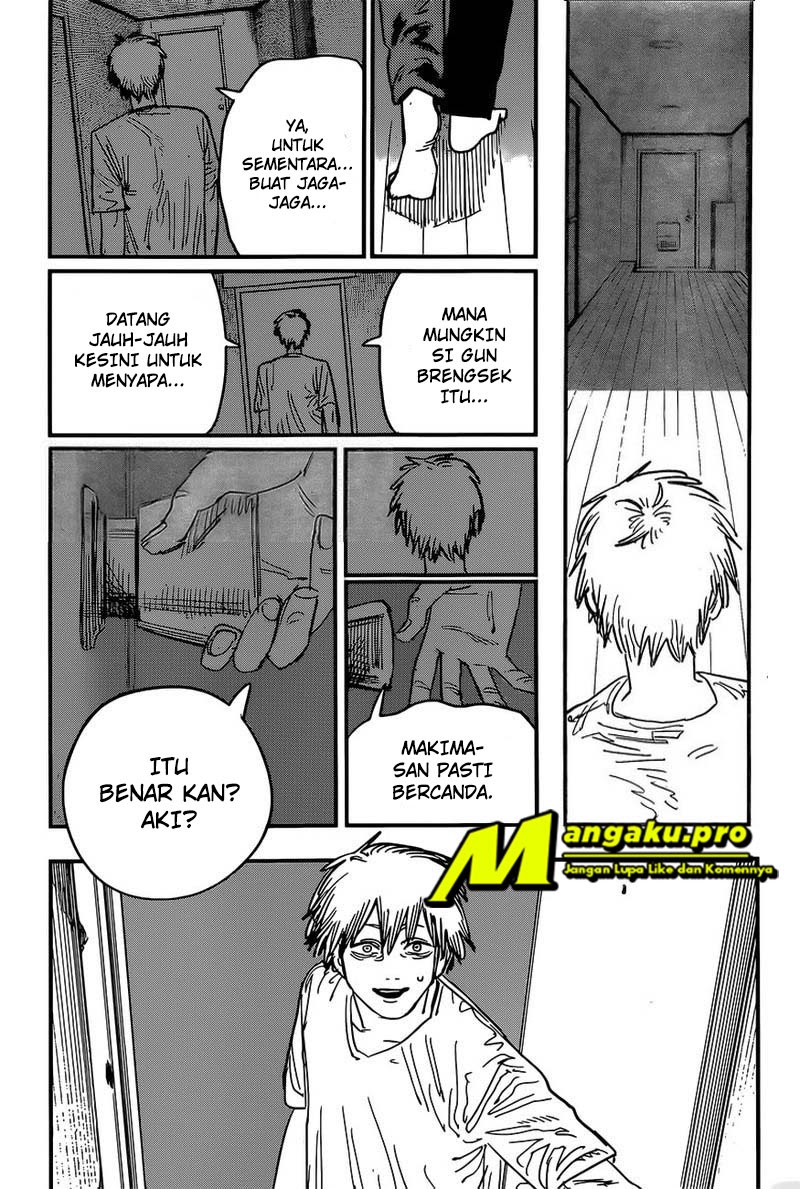 Chainsaw Man Chapter 77 Gambar 7