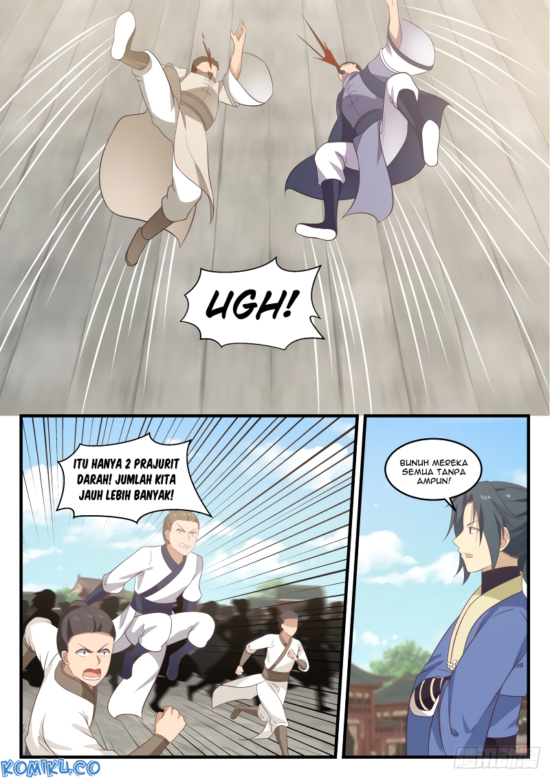 Martial Peak Part 1 Chapter 540 Gambar 4