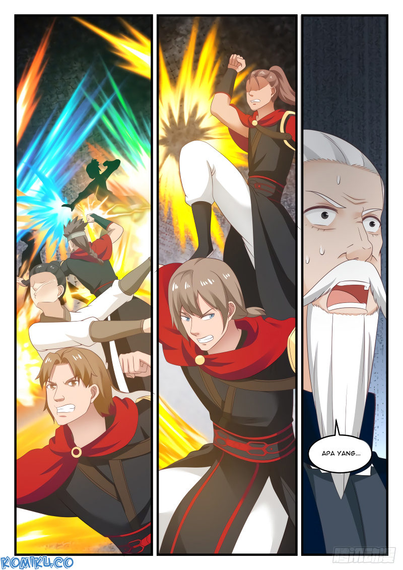 Martial Peak Part 1 Chapter 540 Gambar 6