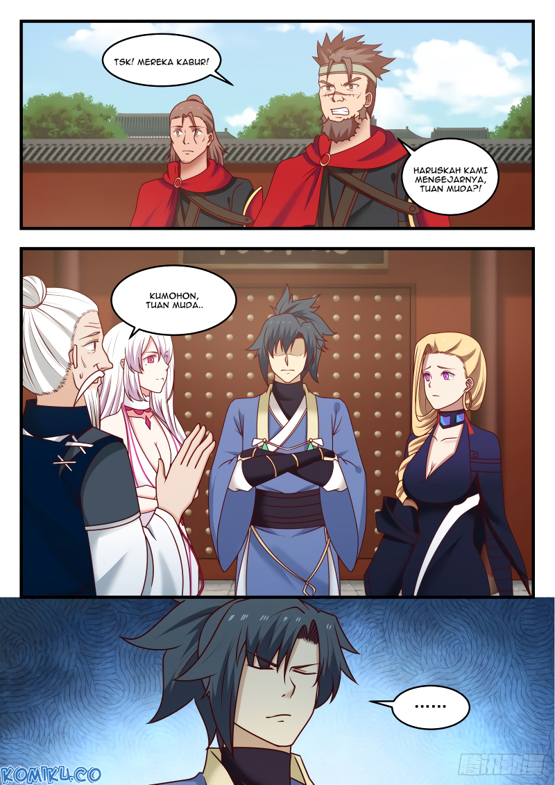 Martial Peak Part 1 Chapter 540 Gambar 9