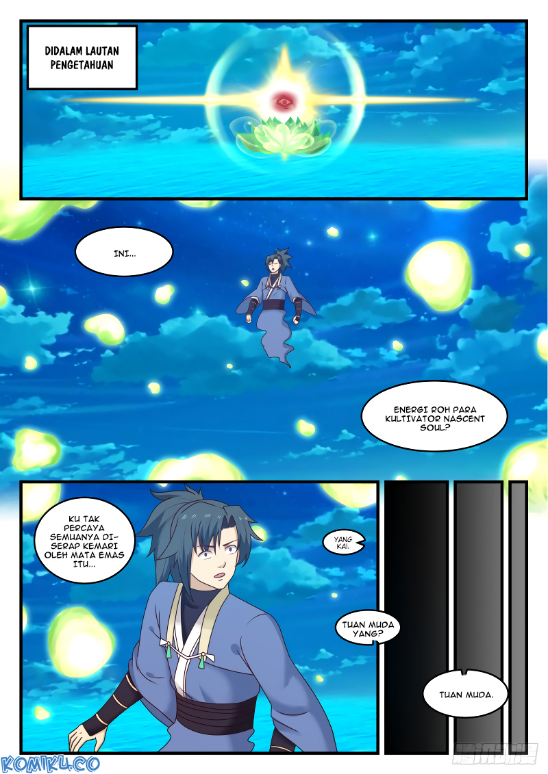 Martial Peak Part 1 Chapter 540 Gambar 10