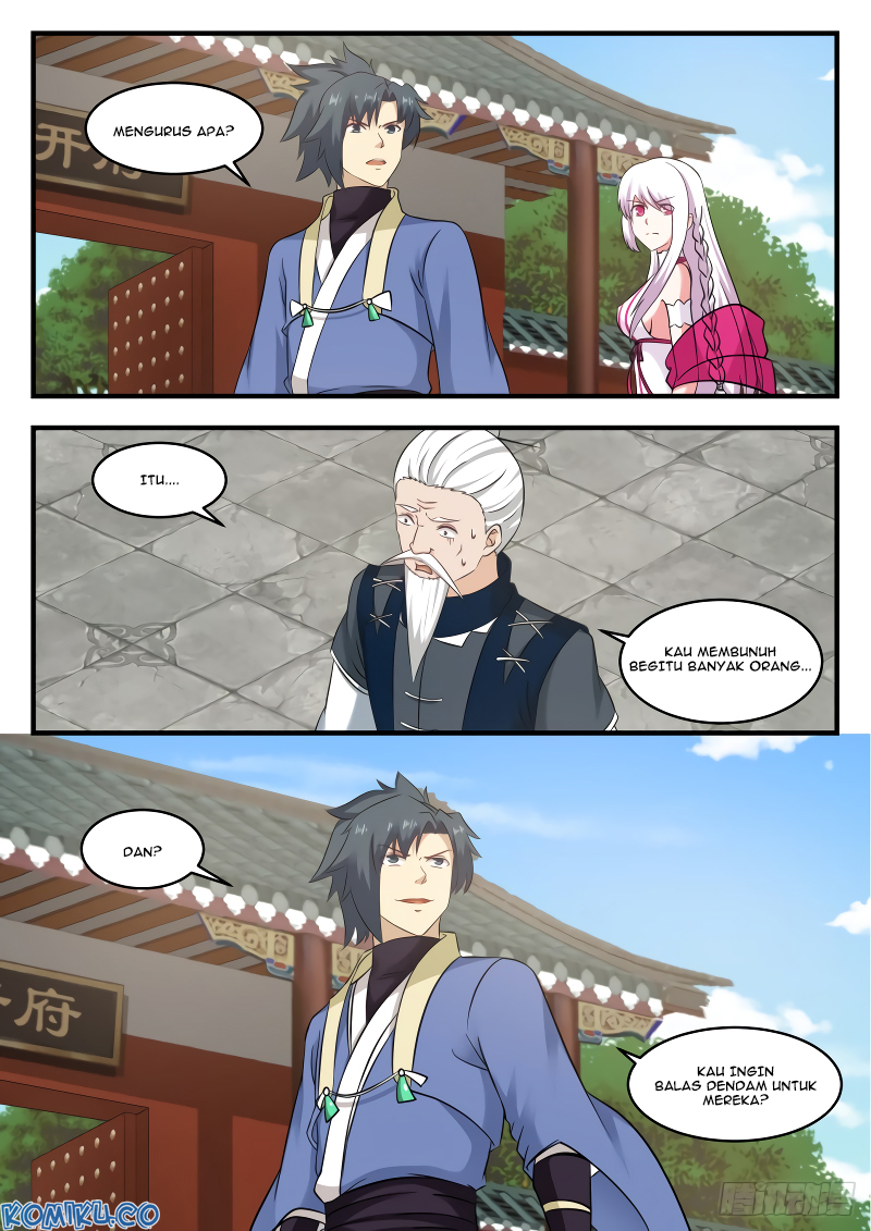 Martial Peak Part 1 Chapter 540 Gambar 13
