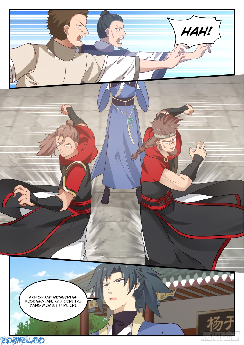 Martial Peak Part 1 Chapter 540 Gambar 3