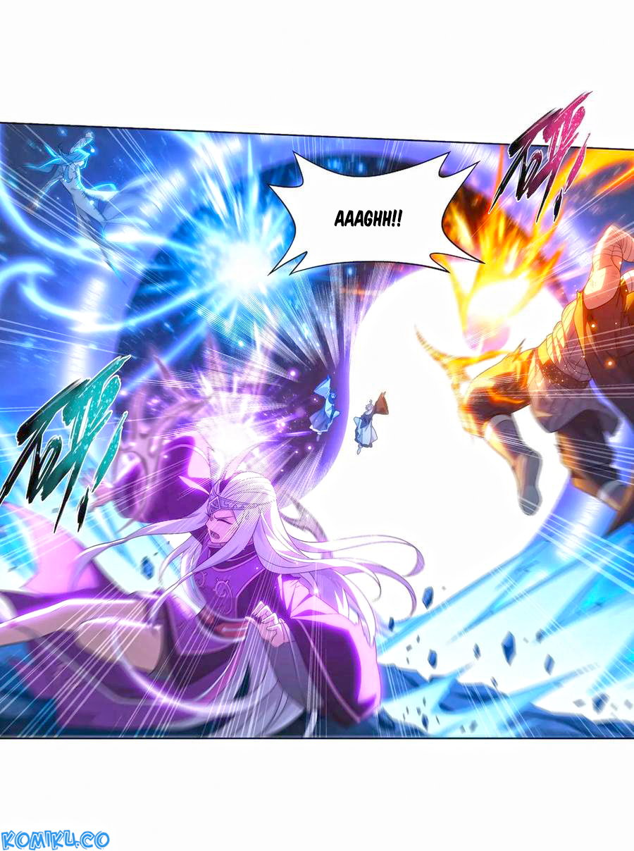 Battle Through the Heavens Chapter 301 Gambar 5