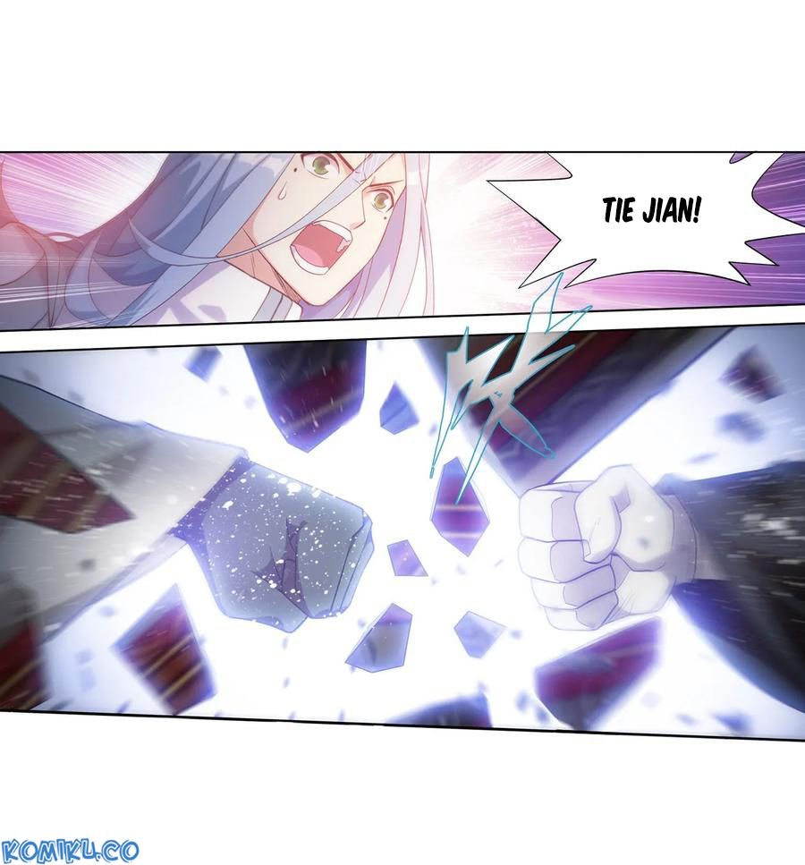 Battle Through the Heavens Chapter 301 Gambar 41