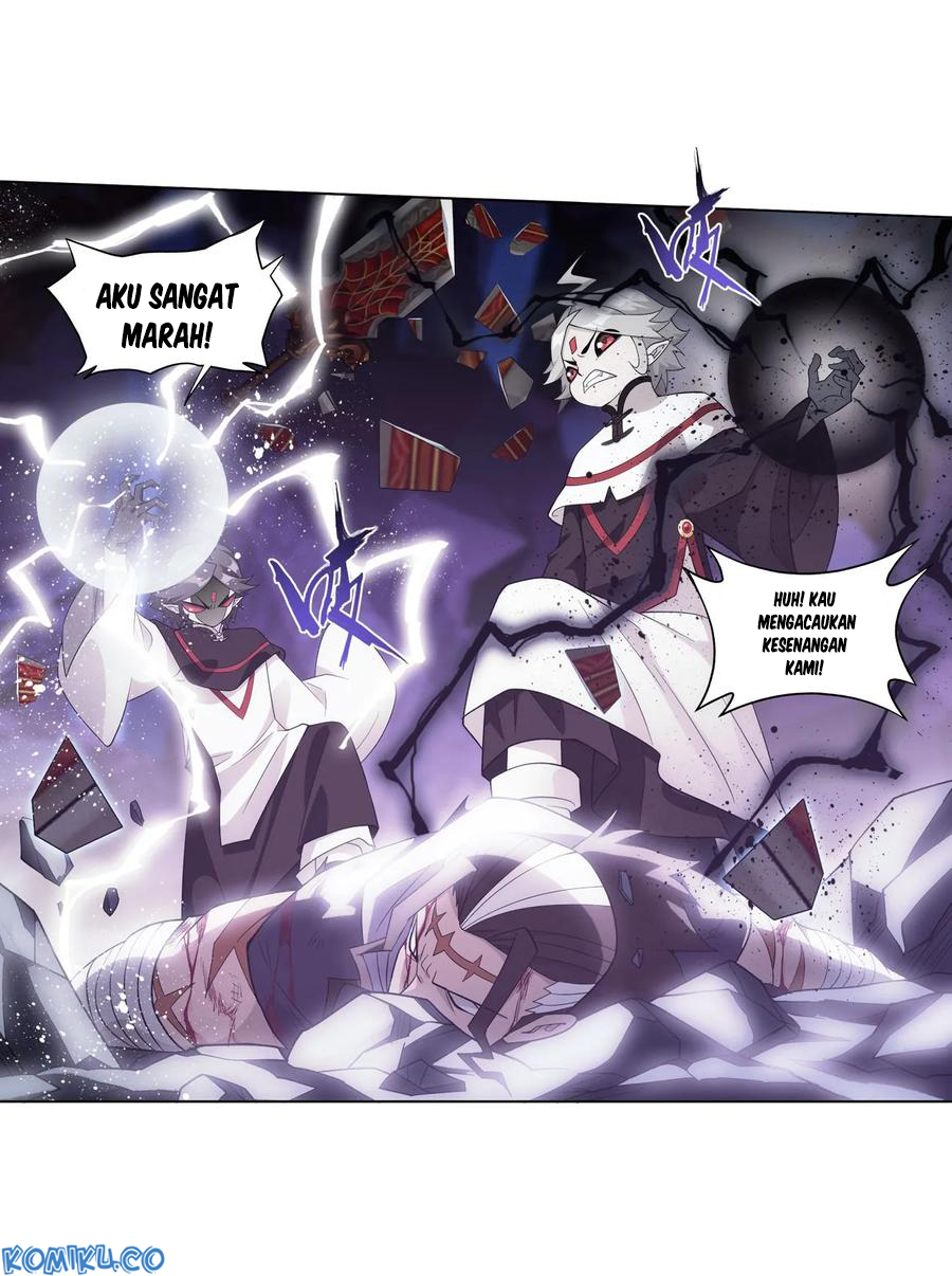 Battle Through the Heavens Chapter 301 Gambar 42
