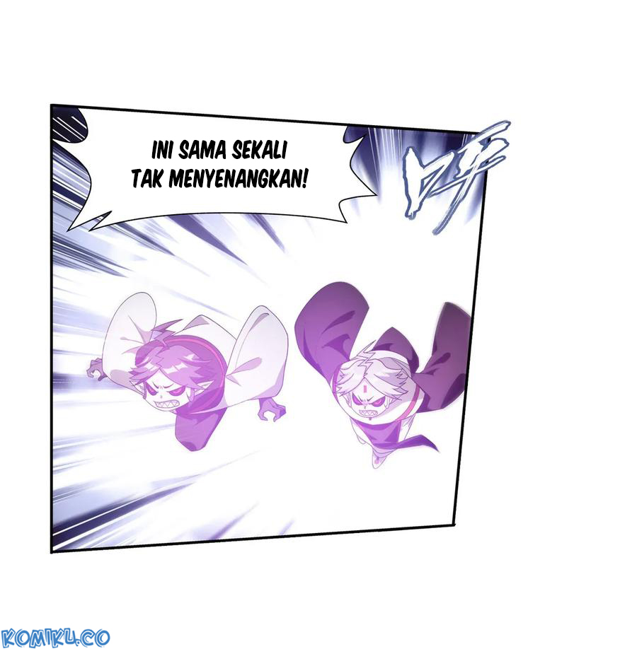 Battle Through the Heavens Chapter 301 Gambar 44