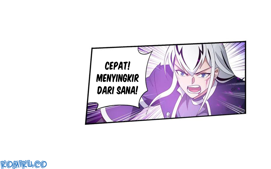 Battle Through the Heavens Chapter 301 Gambar 46