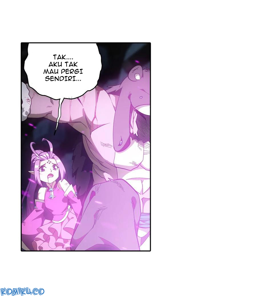 Battle Through the Heavens Chapter 301 Gambar 47