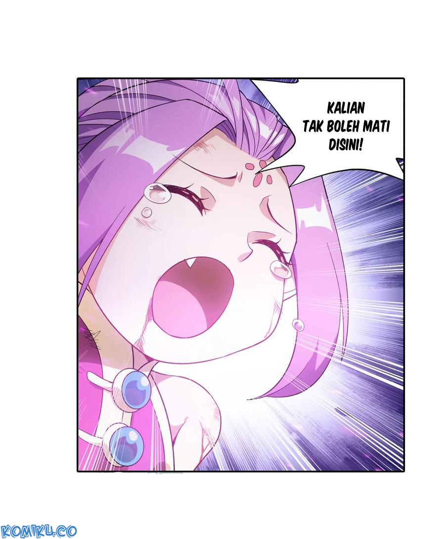 Battle Through the Heavens Chapter 301 Gambar 48