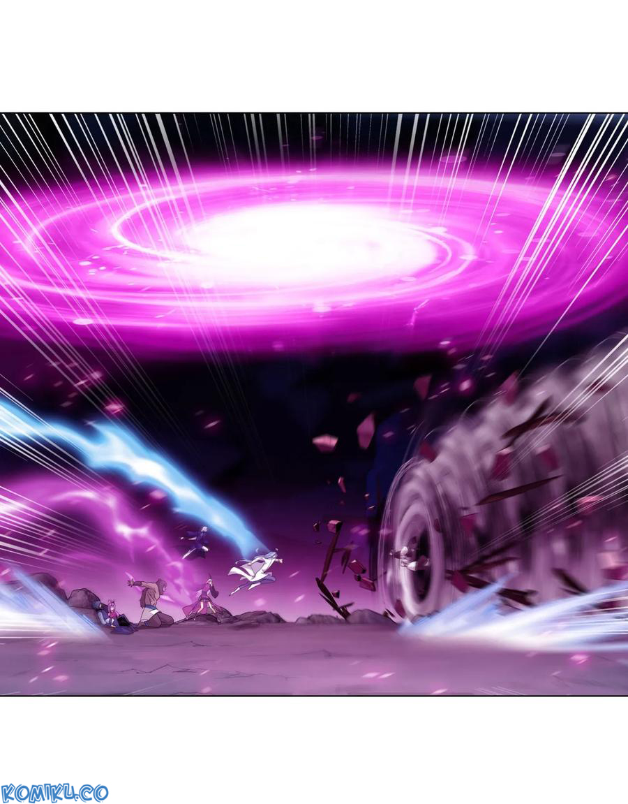 Battle Through the Heavens Chapter 301 Gambar 50