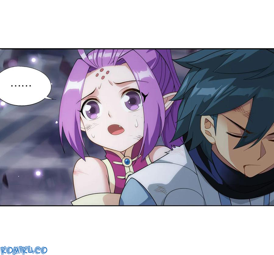 Battle Through the Heavens Chapter 301 Gambar 6