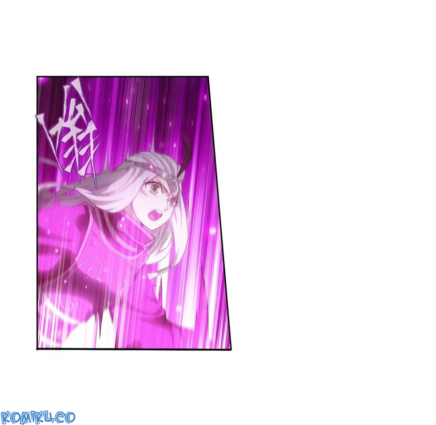 Battle Through the Heavens Chapter 301 Gambar 51