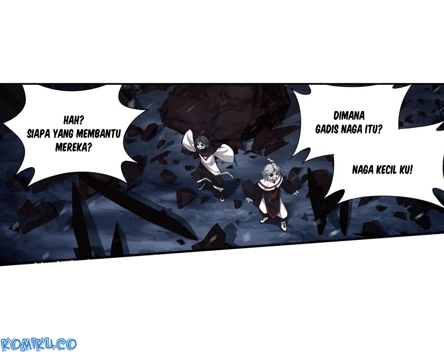 Battle Through the Heavens Chapter 301 Gambar 54