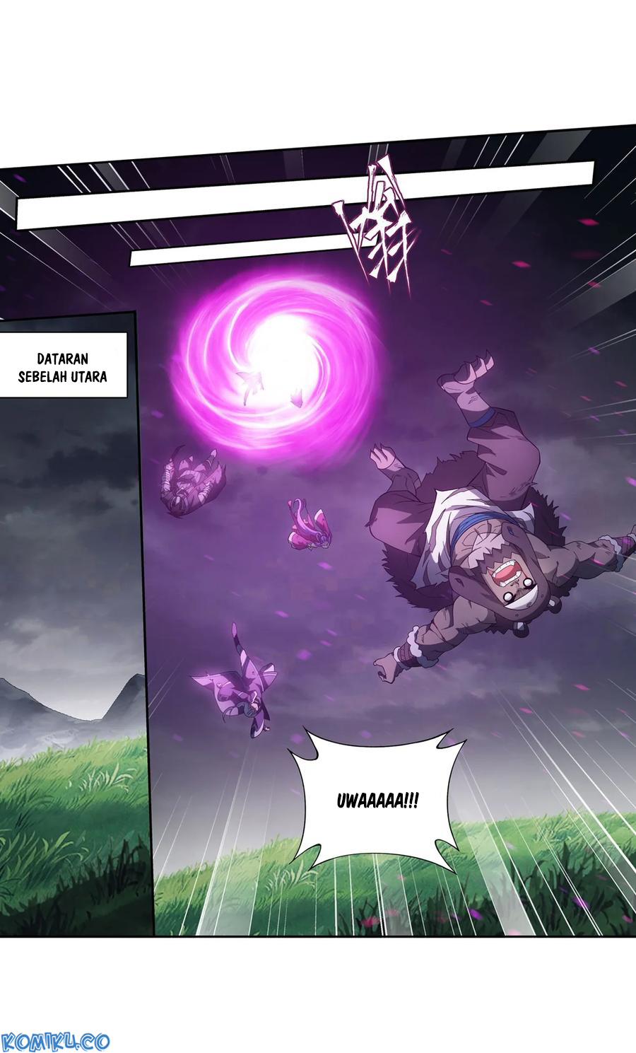 Battle Through the Heavens Chapter 301 Gambar 55