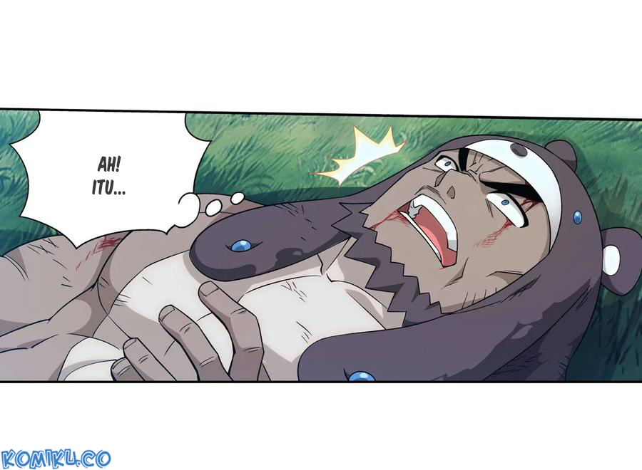 Battle Through the Heavens Chapter 301 Gambar 57