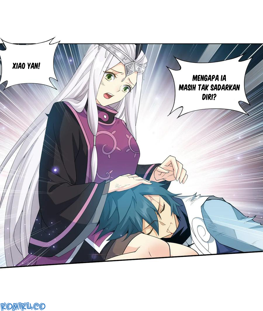 Battle Through the Heavens Chapter 301 Gambar 58