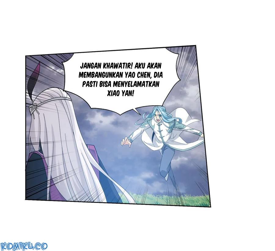 Battle Through the Heavens Chapter 301 Gambar 59