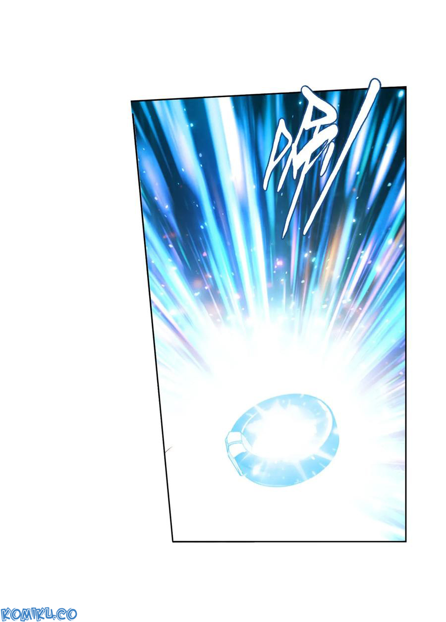 Battle Through the Heavens Chapter 301 Gambar 61