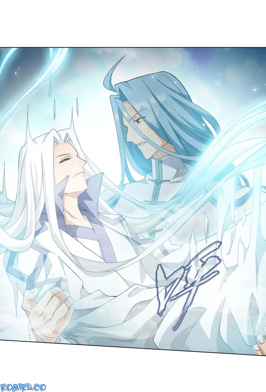 Battle Through the Heavens Chapter 301 Gambar 62