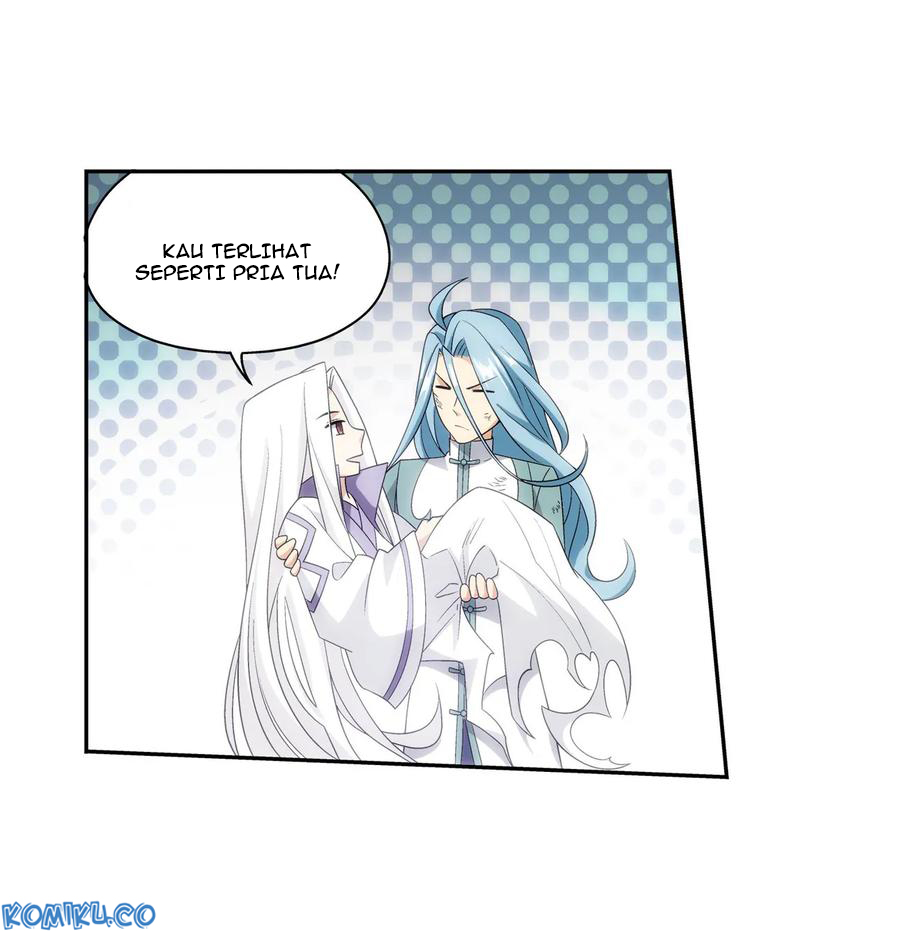 Battle Through the Heavens Chapter 301 Gambar 64