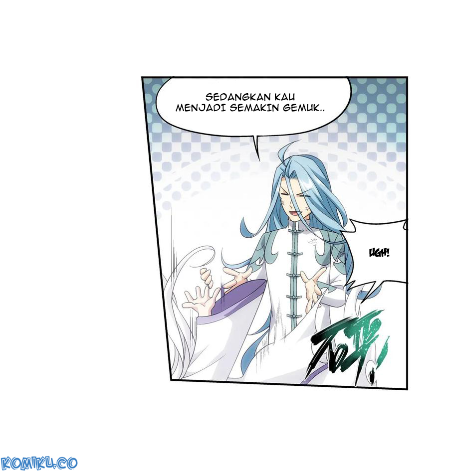 Battle Through the Heavens Chapter 301 Gambar 65