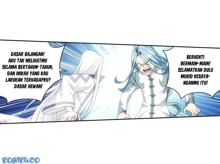 Battle Through the Heavens Chapter 301 Gambar 66