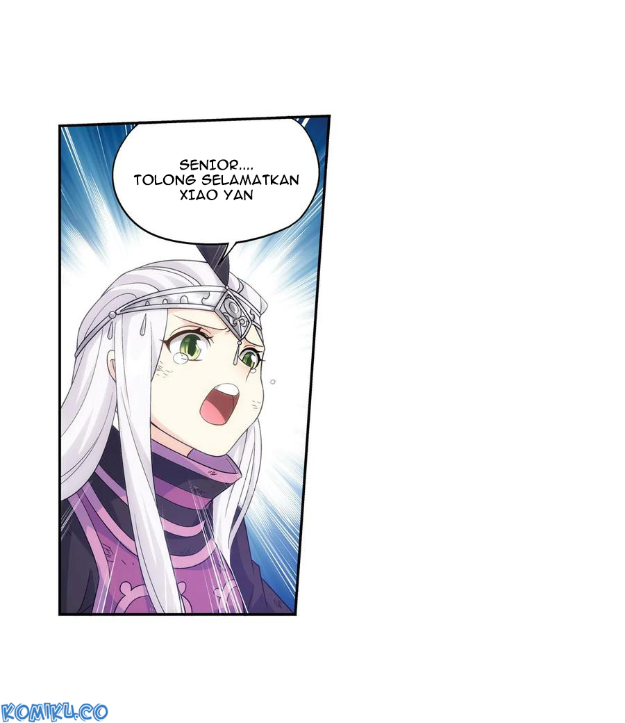 Battle Through the Heavens Chapter 301 Gambar 67