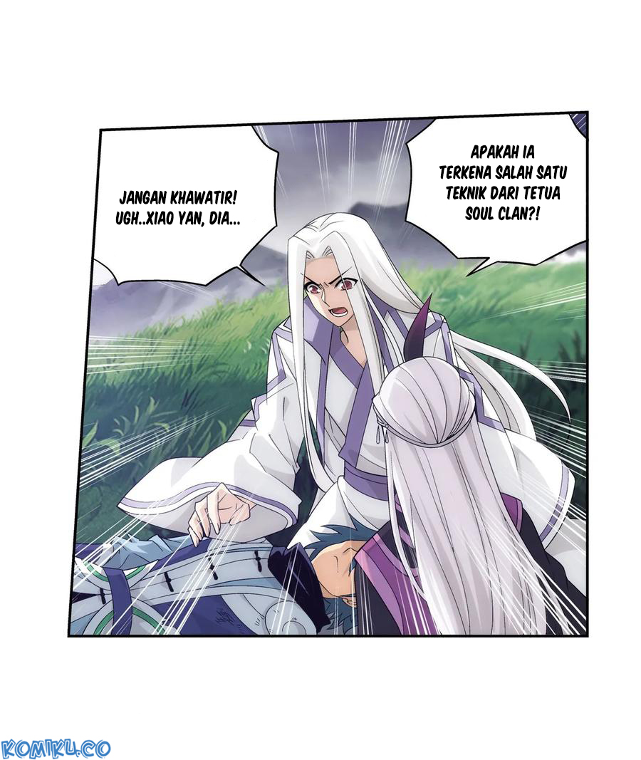 Battle Through the Heavens Chapter 301 Gambar 68