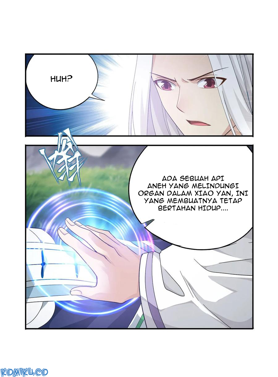 Battle Through the Heavens Chapter 301 Gambar 69