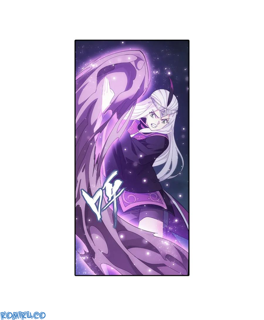 Battle Through the Heavens Chapter 301 Gambar 8