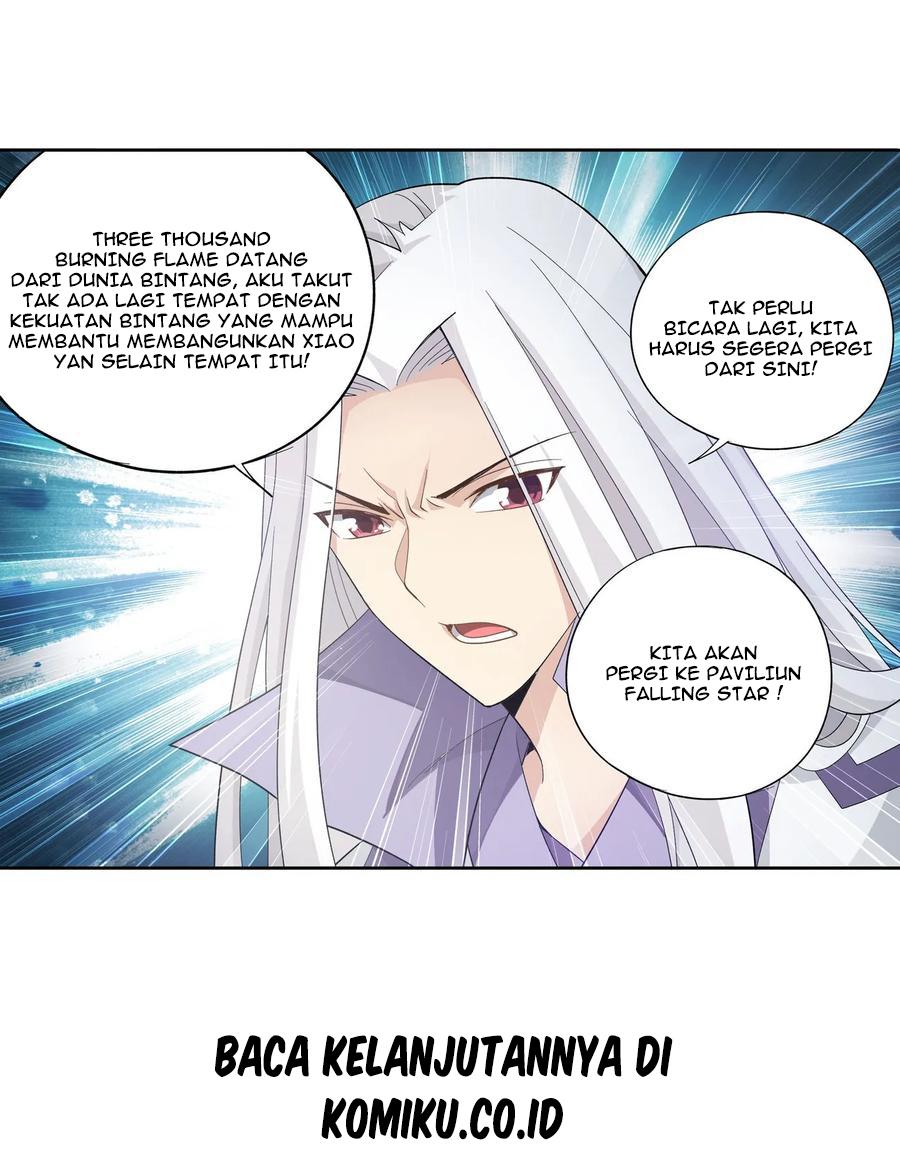 Battle Through the Heavens Chapter 301 Gambar 71