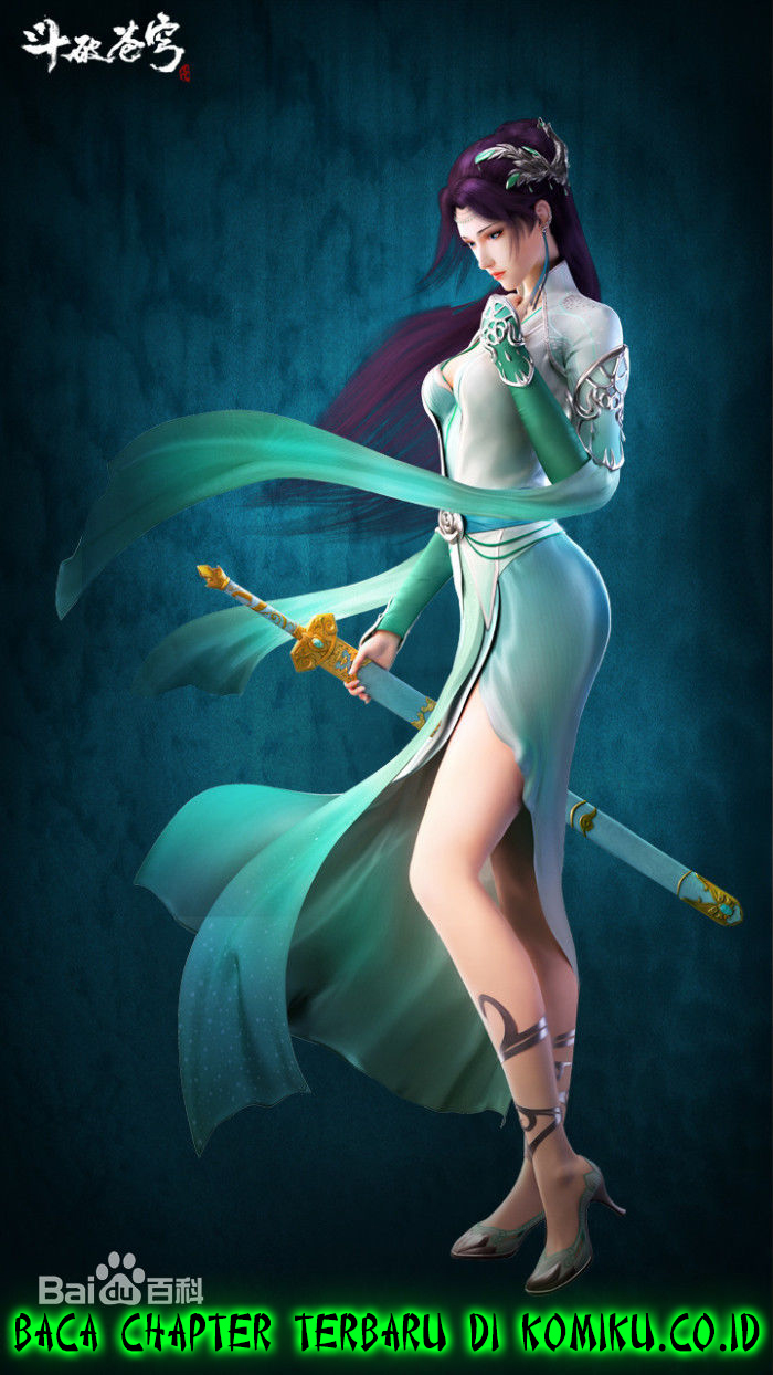 Battle Through the Heavens Chapter 301 Gambar 74