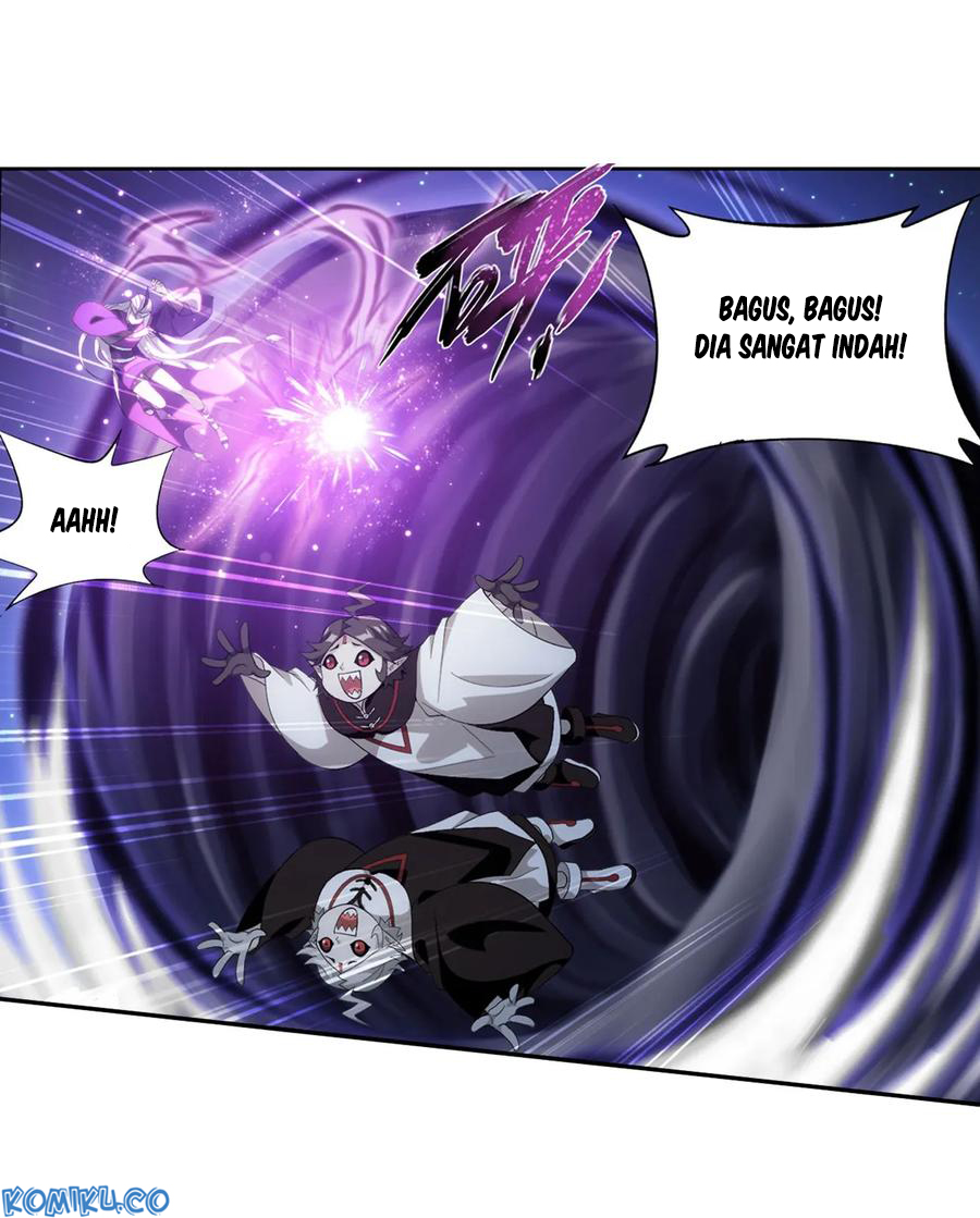 Battle Through the Heavens Chapter 301 Gambar 9