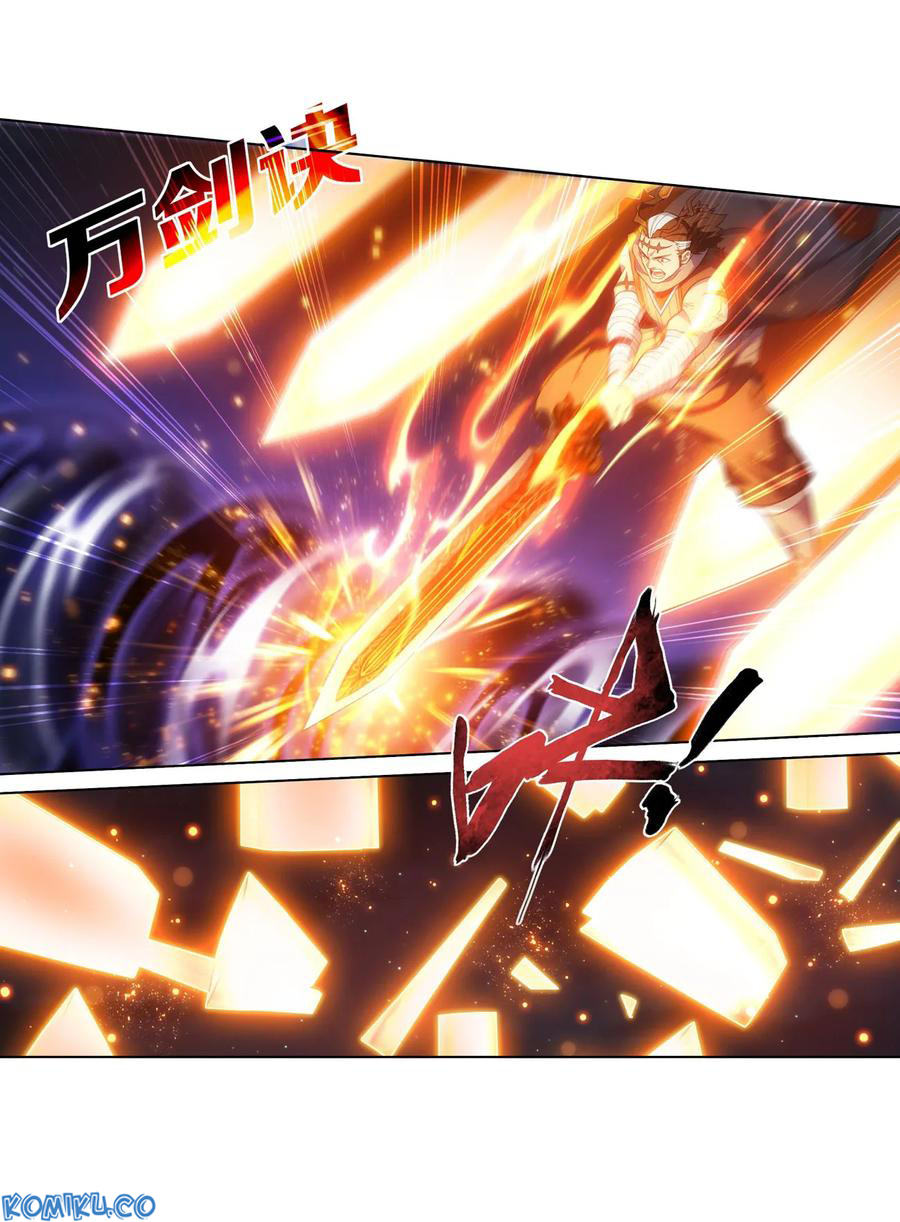 Battle Through the Heavens Chapter 301 Gambar 10