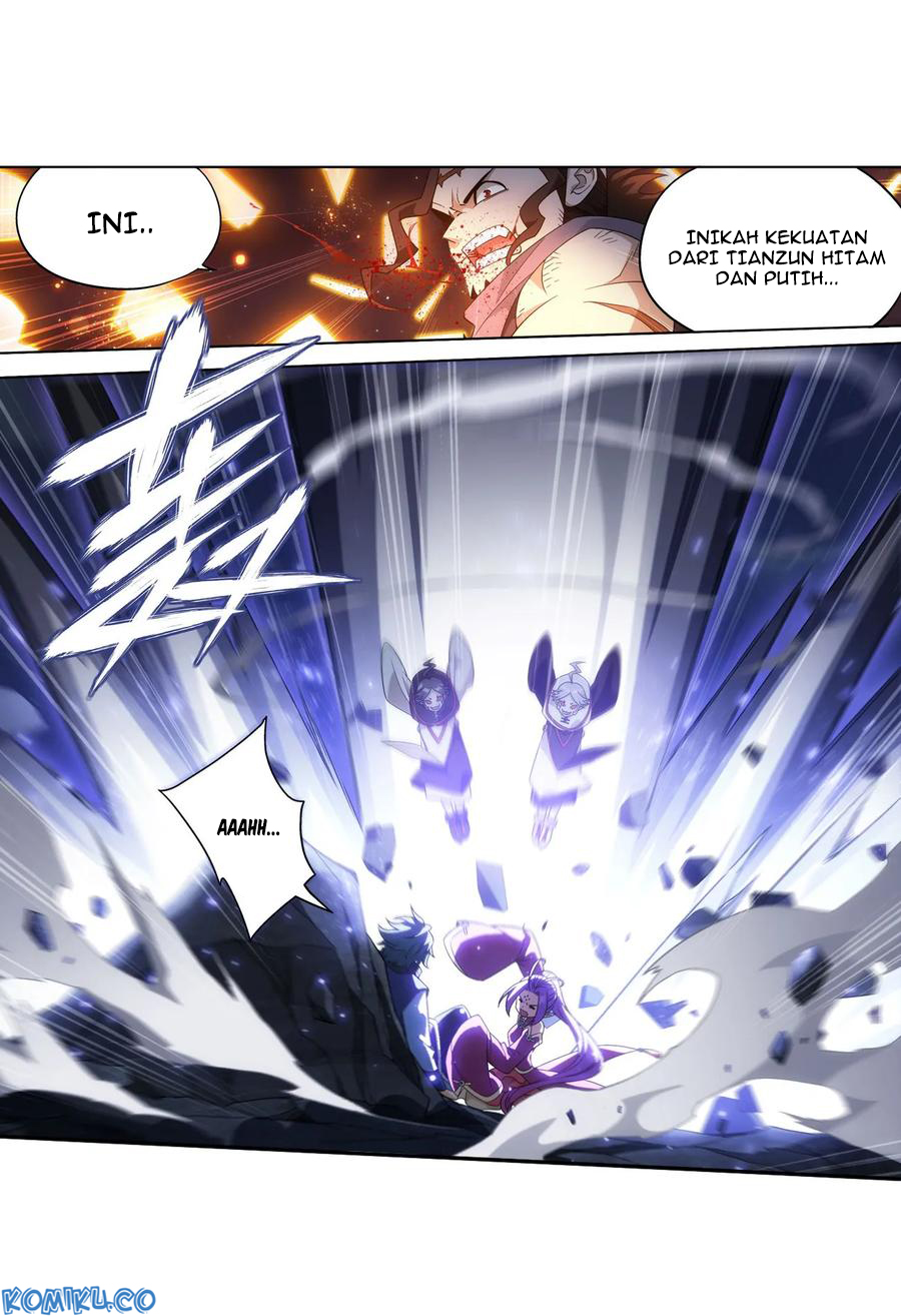Battle Through the Heavens Chapter 301 Gambar 11