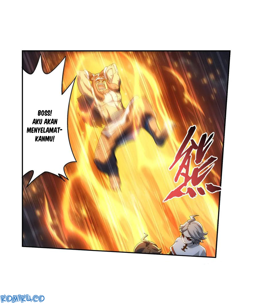 Battle Through the Heavens Chapter 301 Gambar 13