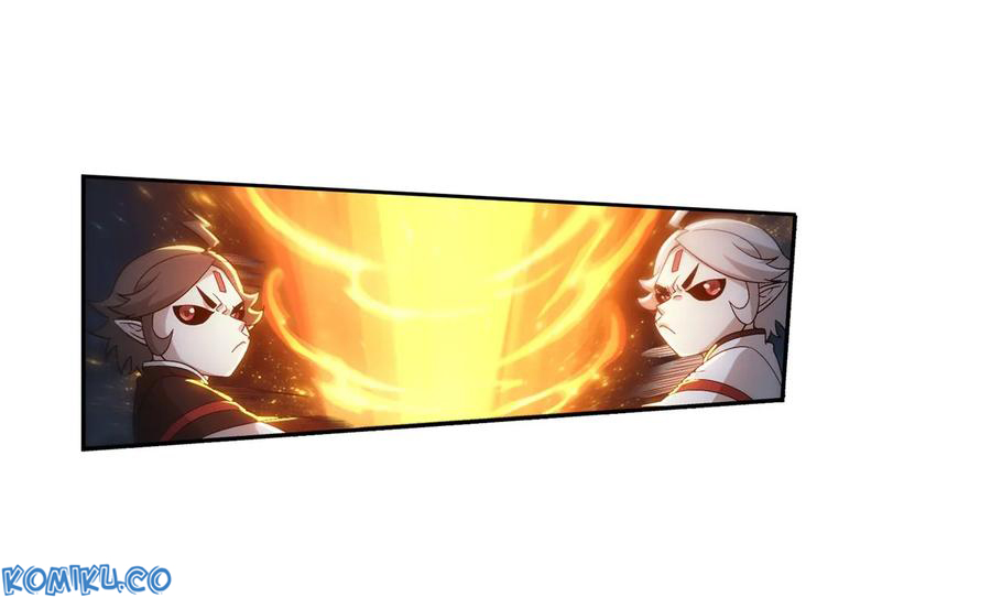 Battle Through the Heavens Chapter 301 Gambar 14