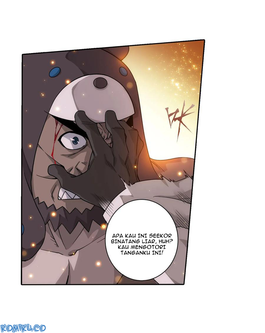 Battle Through the Heavens Chapter 301 Gambar 15