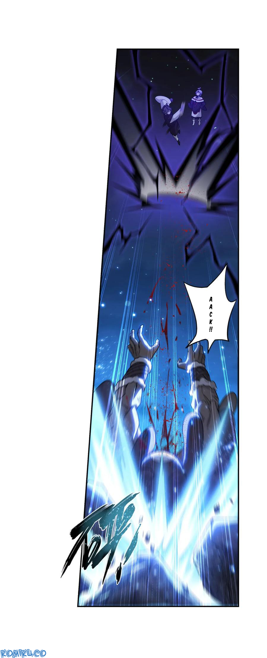 Battle Through the Heavens Chapter 301 Gambar 16