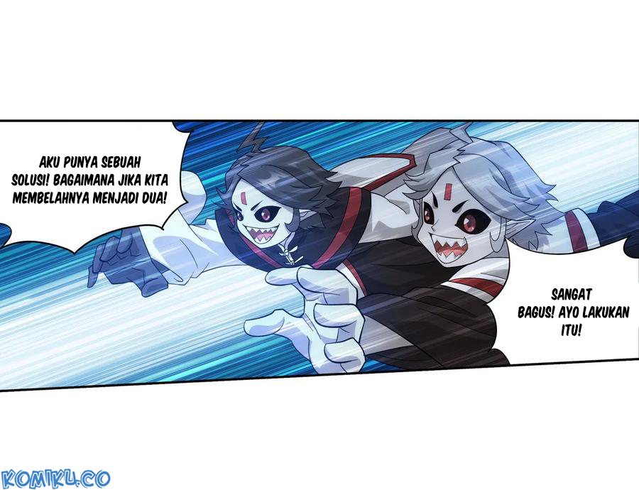 Battle Through the Heavens Chapter 301 Gambar 17