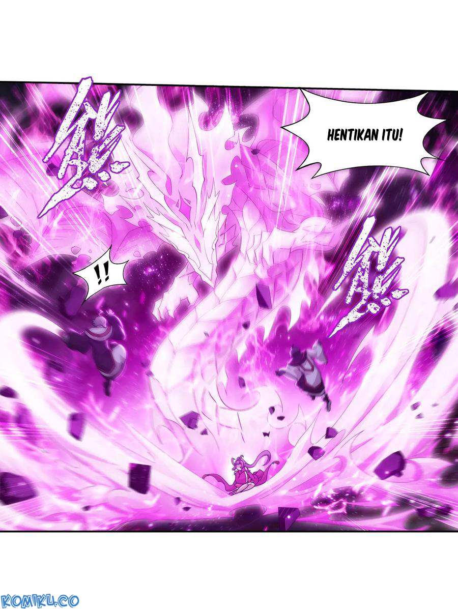Battle Through the Heavens Chapter 301 Gambar 19
