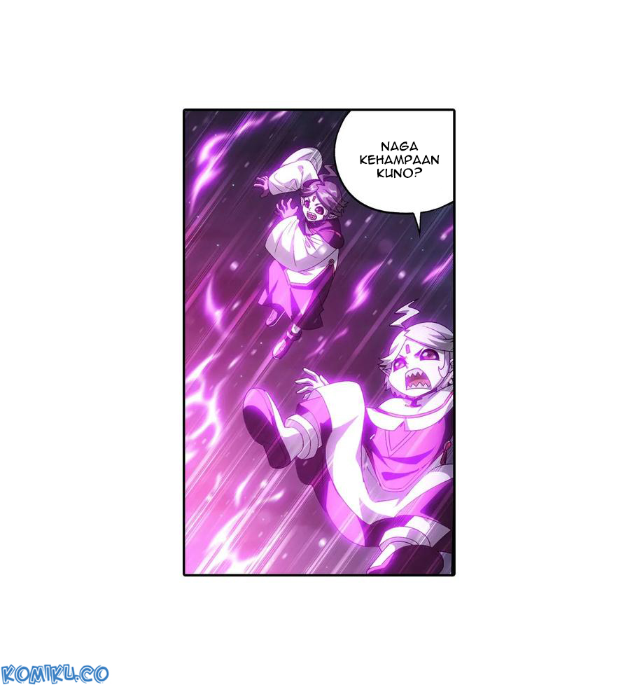 Battle Through the Heavens Chapter 301 Gambar 20