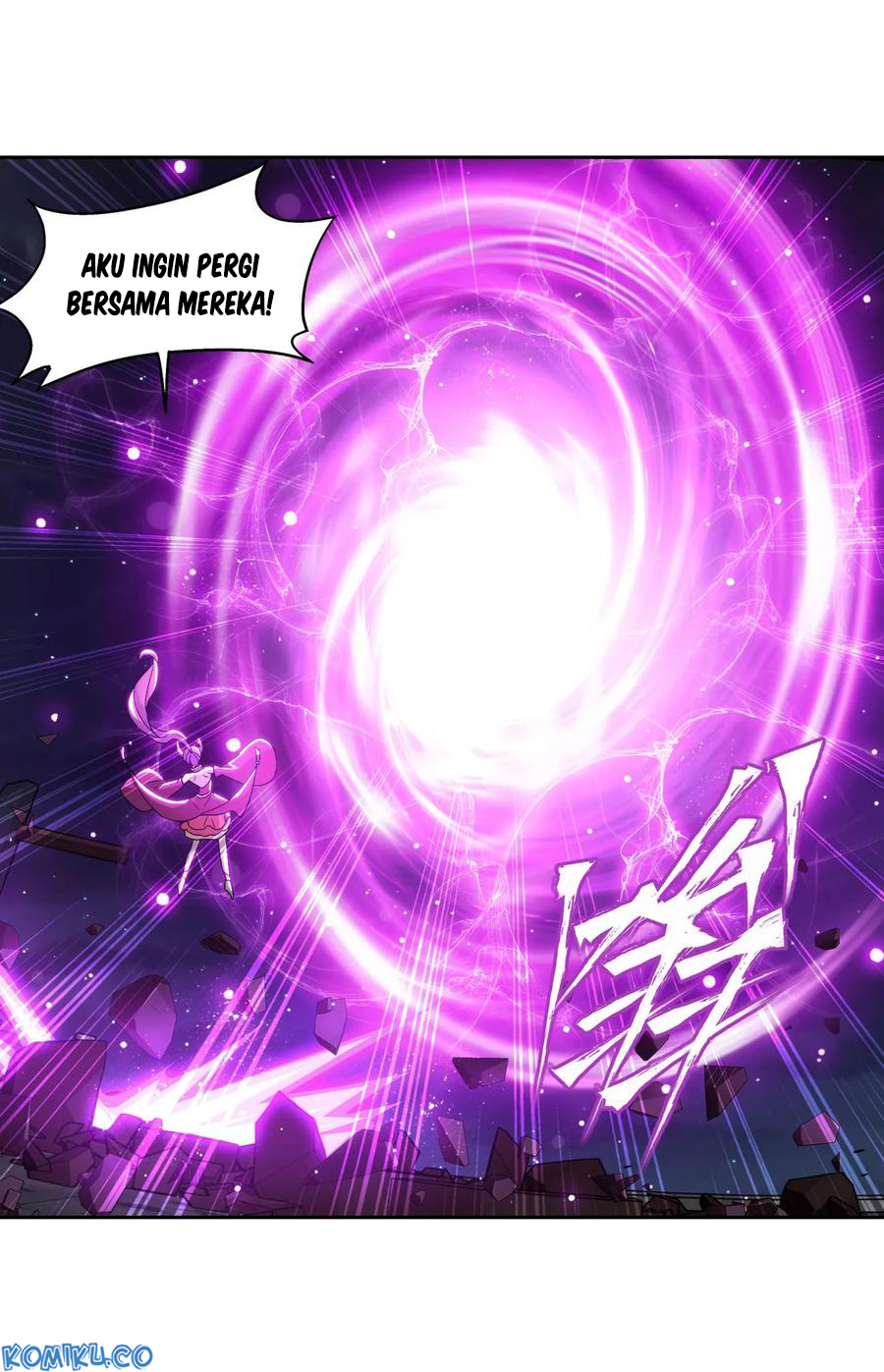 Battle Through the Heavens Chapter 301 Gambar 23